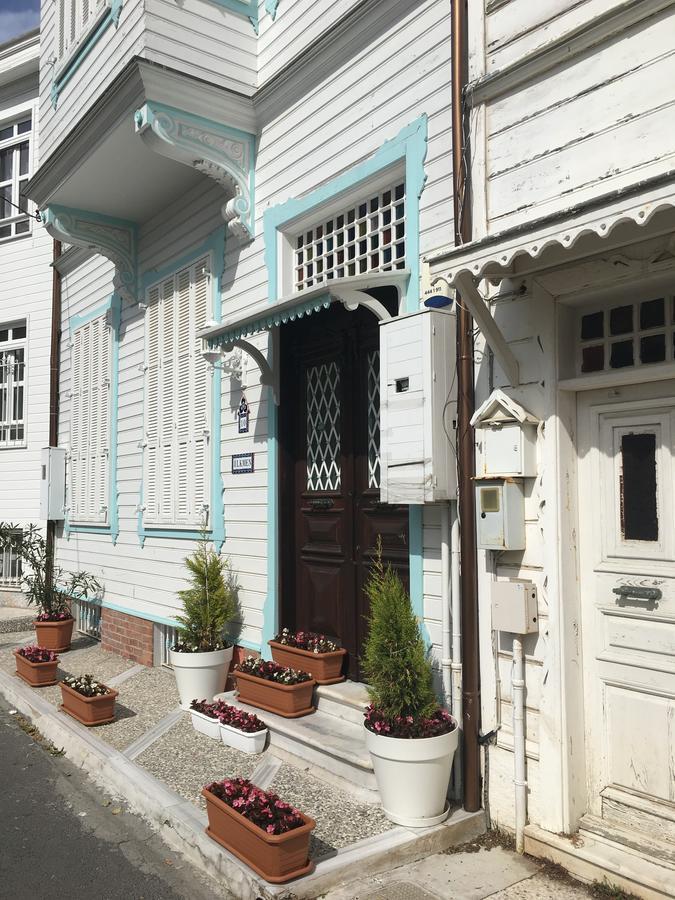 Heybeli Butik Hotel Heybeliada Exterior photo